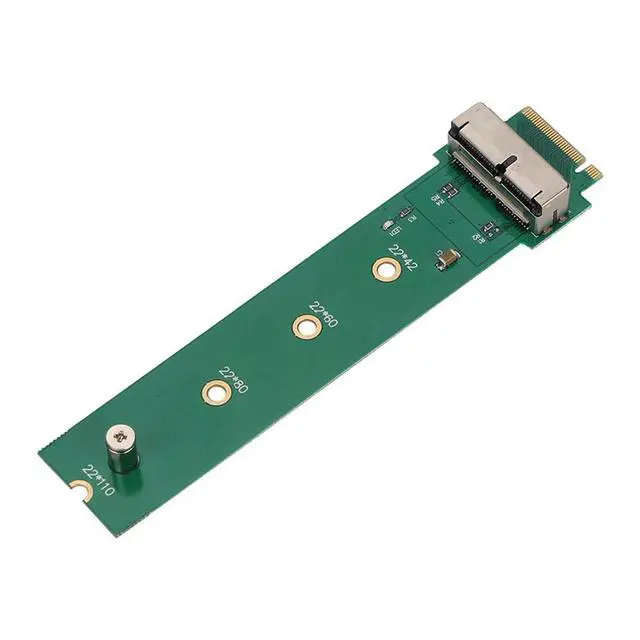 Main image of M.2 SSD adapter card supports JPV5120/0A4, JPU512T/0A6, SD6PQ4M-128G/256G-1021 SSD