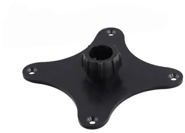 Main image of Portable monitor stand for mobile phones with 75 hole spacing and 17mm ball head for touch screen monitor stand