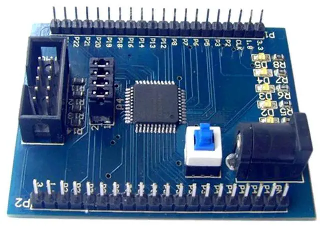 Main image of Suitable for XC9572XL development board learning board experimental board