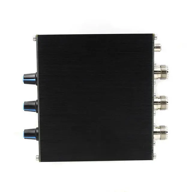 Main image of Eliminator Band 1MHz to 30MHz Signal Eliminator Aluminum Alloy Signal Eliminator with Dial and Knob