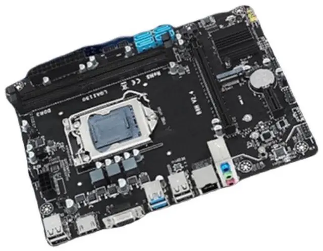 Main image of B85 motherboard 1150 3 16G onboard SATA3.0 USB3.0 2.0 M.2 SSD desktop motherboard PC computer motherboard