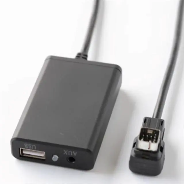Main image of Bluetooth Music Hands-free Car AUX Adapter Cable for PS-2681H PS-2428D 1998-2010