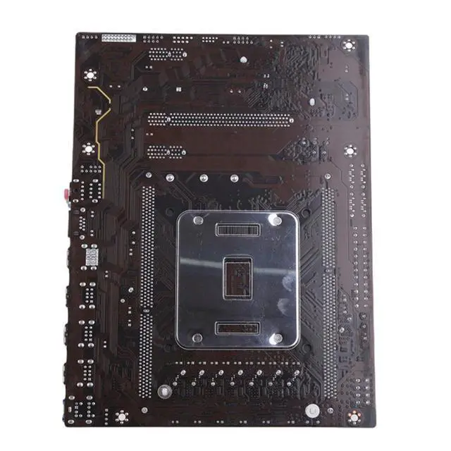 Main image of X79 motherboard 20113 supports Xeon E5 V1 V2 E5-2650V2 2680 2640 2670 processors