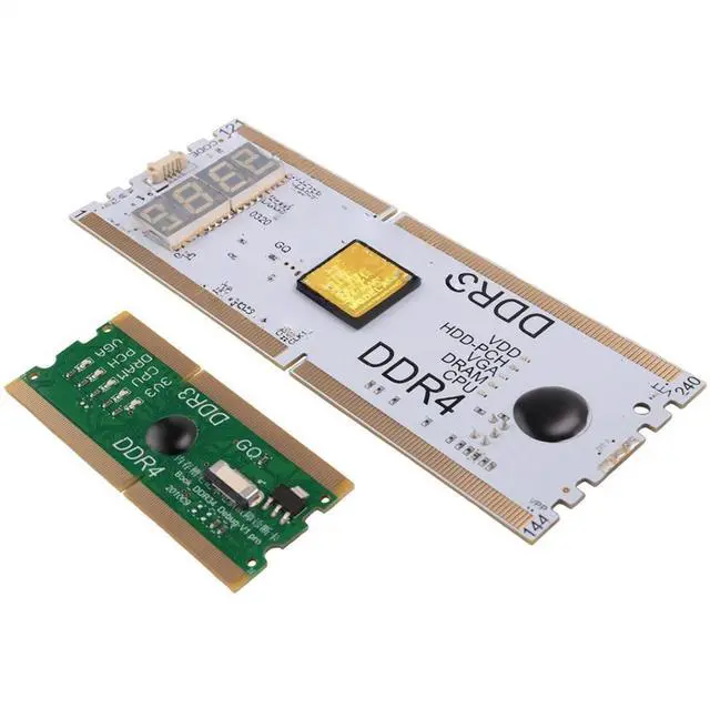 Main image of V8 Laptop and desktop computer universal diagnostic test and debugging support PCI PCI-E 3/4