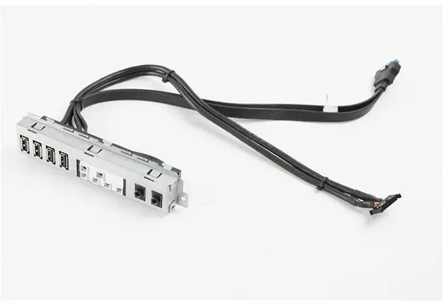 Main image of For 9020 Mini Tower Front USB, Audio LED IO Input/Output Panel 05F85N