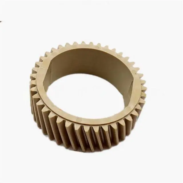 Main image of 10pcs AB012062 B1404194 upper heat roller gear 40T suitable for 2051 2060 2075 5500 6000 6001 6002 6500 7000 7500