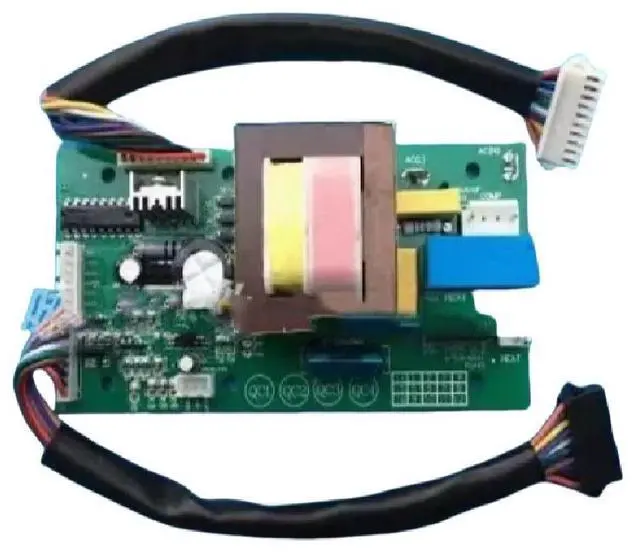Main image of JF01B Intelligent Constant Temperature Wine Cabinet Control Panel Controller