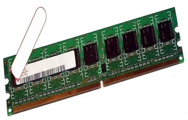 Alt view image 2 of 2 - Suitable for HYMP564U72BP8-Y5 512MB 1RX8 PC2-5300E 2 memory module
