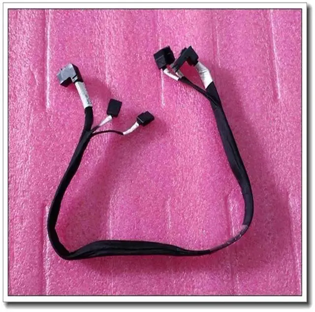 Alt view image 2 of 2 - Suitable for C6220 C6320 C8220 server data hard disk cable SFF8643