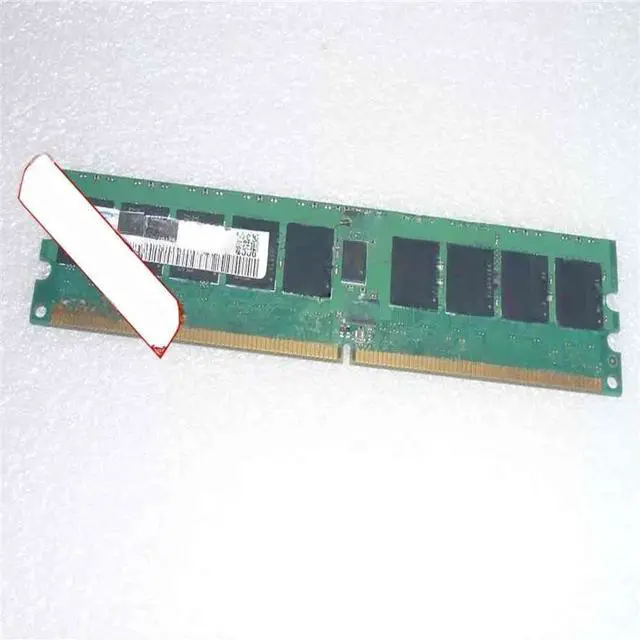 Alt view image 2 of 2 - For 256MB PC2-3200R-333-10-A3 M393T3253FZ3-CCC