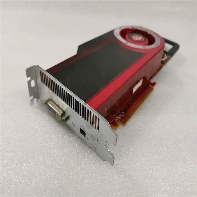 Alt view image 2 of 2 - Suitable for A1186 graphics card HD4870 graphics card support display