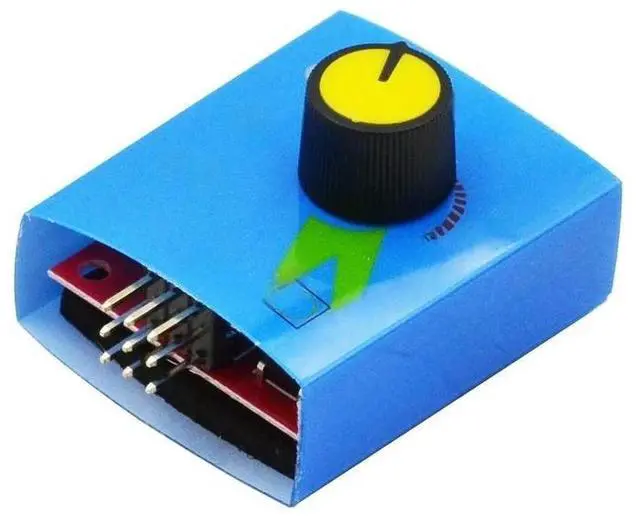 Main image of Multi Servo Tester ECS Consistency Master Checker Speed Controler