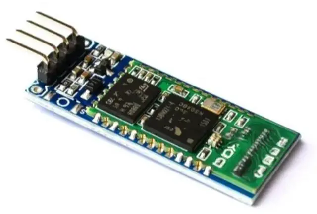 Alt view image 2 of 2 - HC-06 HC-05 serial pass-through module wireless serial communication from machine Wireless HC06 Module