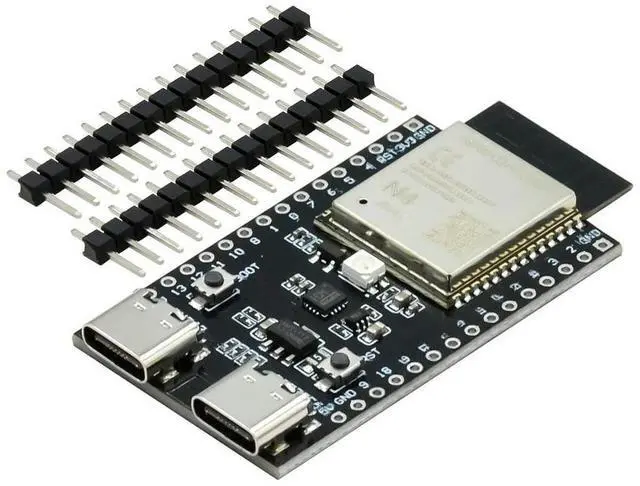 Alt view image 2 of 2 - 32-C6-N4 N8 N16 Development board 32-C6 board WiFi6