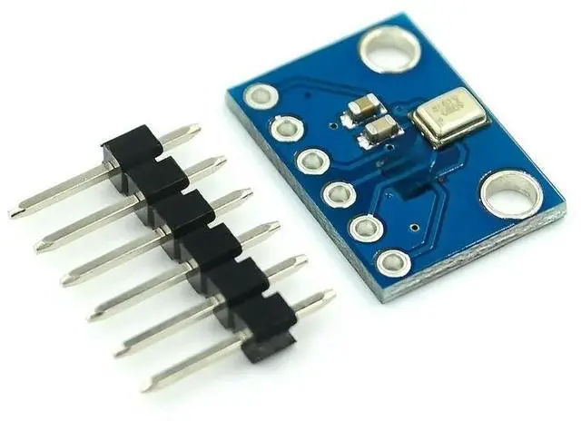 Alt view image 2 of 2 - SPH0645 I2S MEMS Microphone Breakout Sensor Board Module SPH0645LM4H Microphone Module 1.6-3.6V Pi