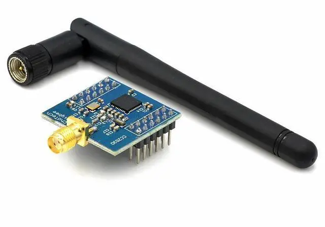 Alt view image 2 of 2 - module Ti CC2530 development board module Serial port wireless development board CC2530 board