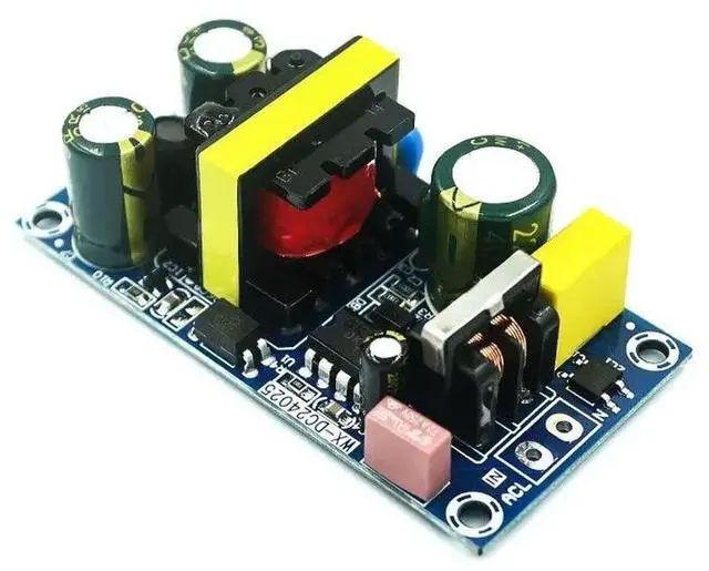 Alt view image 2 of 2 - 5V 700mA (3.5W) isolated switch power supply module AC-DC buck step-down module 220V turn 5V