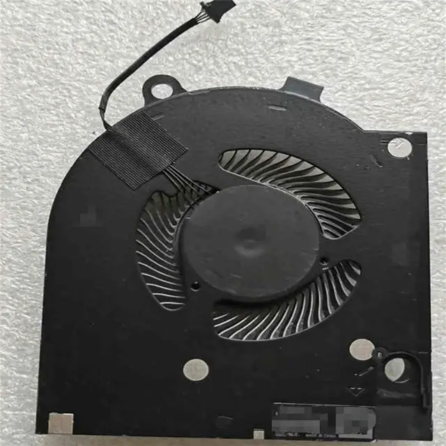 Main image of FOR GPU CPU COOLING FAN FOR G15 5510 G15 5511 G15 5515 CPU & GPU COOLING FAN DC12V 1A RTX3050 RTX3060 2021 Edition