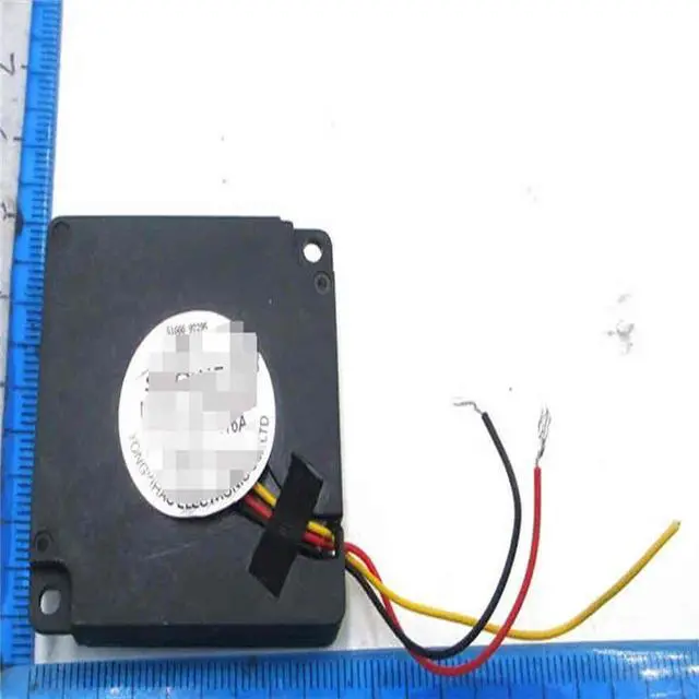 Main image of FOR 2PCS FAN FOR YY2512H12B 12V 0.1A 2.5cm 25X25X10MM YY4510L05B 5V 0.16A 4.5cm 45X45X10MM Turbo air blower Mini exhaust fan