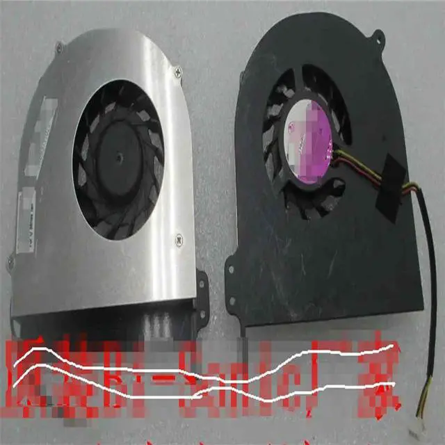 Main image of FOR HP551005H-02 Cooling Fan FOR 4113 5301 9315 KC500-P 4315 9115 4213 FOR HP551005H-02, 28G255100-10