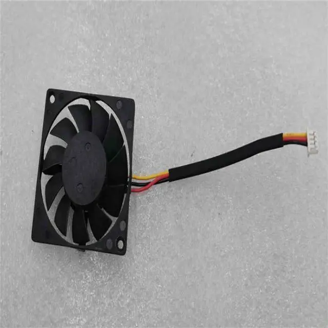 Alt view image 2 of 2 - FOR FAN FOR F-4008H12B F-4008H12B-IV 12V 0.18A 4008 BMD 8K PRO 4CM Video capture card ultra-thin micro cooling fan