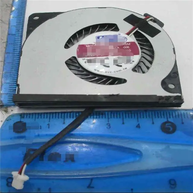 Alt view image 2 of 2 - FOR NT900X3N 900X5N 900X3T NP900X3T 930XBE 950XBE CPU COOLING FAN BA31-00183A BA31-00184A BAZA0505R5M-006 007
