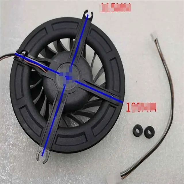 Main image of FOR FAN FOR internal cooling fan cooler Ps3 Ps3 ultra-thin KSB1012HE-9E97 KFB1012HE-8M80 BG1004-B045-P00 G10C12MS2AH-56J14