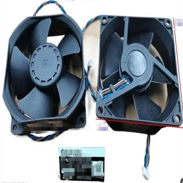 Main image of FOR DC12V 3.26W FAN FOR HWWW420ST ZW312ST 7525 75X75X25MM DLP projector DISPLAY cooling fan