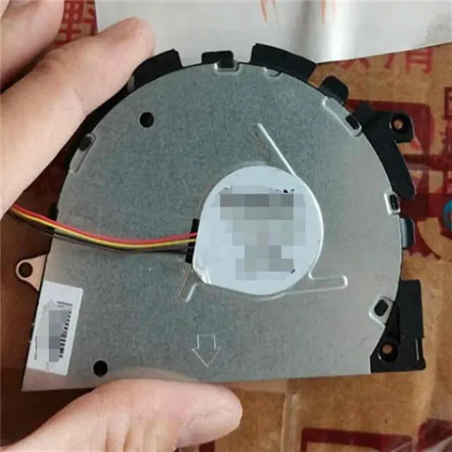 Main image of FOR Notebook CPU cooling Fan for EF50050S1-C68C-S99 DC5V 1.90W 4pin EG50040S1-CQ90-S9A PB8505S05HS2 tpn-q31c
