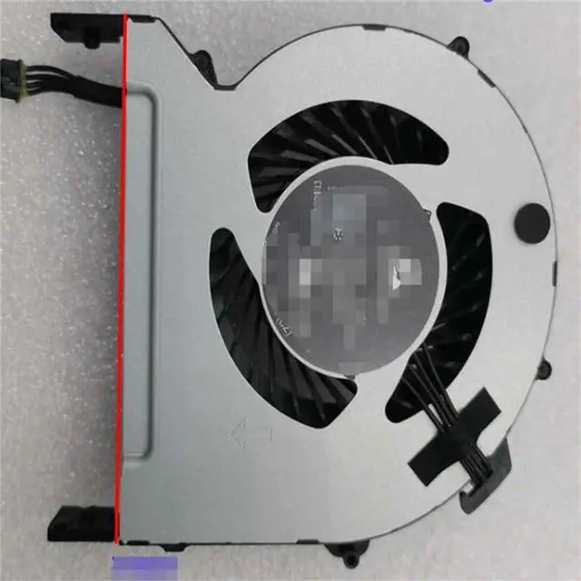 Main image of FOR BSB0712HD-00G0J 6033B0082301 L97191-001 fan for Mini Z2 G5 GPU Cooling DFS200912AP0T 12V