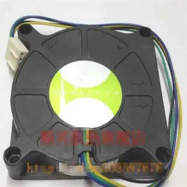 Main image of FOR DB128015BU-B DC12V 1.60A 4-WIRE 80x15mm 7CM 7015 1U DB7015BU-B 0.76A FAN HTSK Hard to find