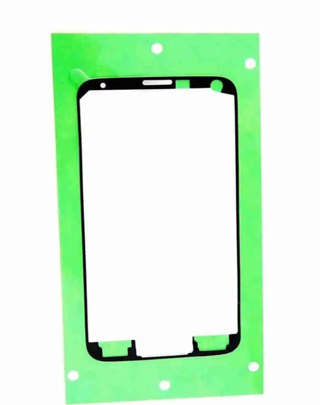 Main image of LCD Screen Back Front Frame Housing Sticker Tape S5 SM-G900
