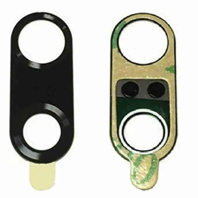 Main image of P20 Pro Rear Back Camera Lens Cover with Sticker