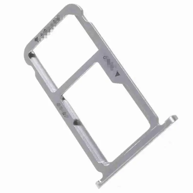 Main image of SIM And Micro SD Memory Card Tray Holder 6X 6X Pro Silver Gray Gold Rose Gold Color