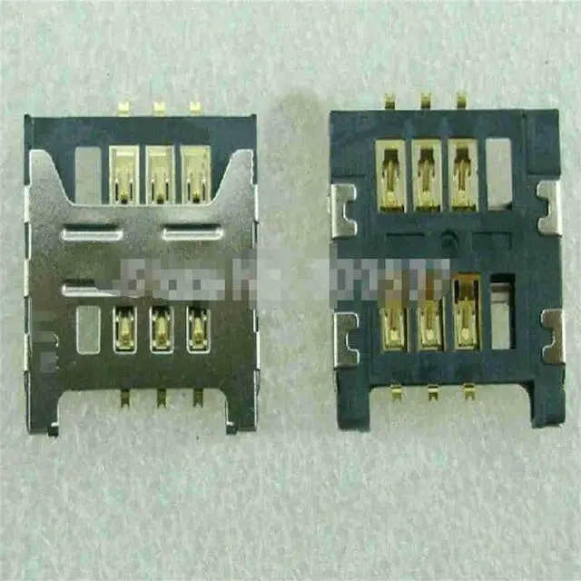 Main image of i9250 SIM Card Reader Sim Tray Holder