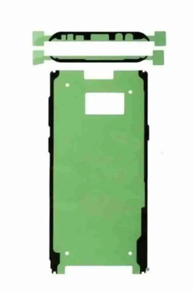 Main image of Middle Frame LCD Front Frame Housing Sticker S9 Plus S9+ SM-G965