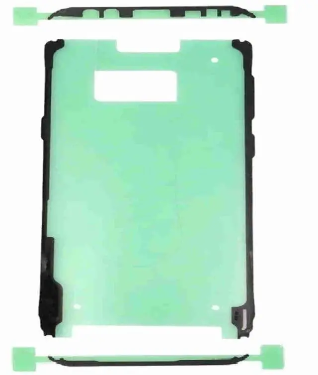 Main image of LCD Front Housing +Middle Plate Sticker S8 Plus S8+ SM-G955