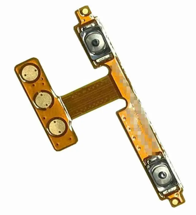 Main image of A12 A125 Volume Button Flex Cable Ribbon