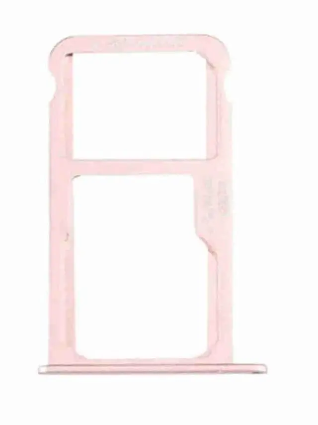 Main image of SIM And Micro SD Memory Card Tray Holder V8 Silver Gold Rose Gold Color
