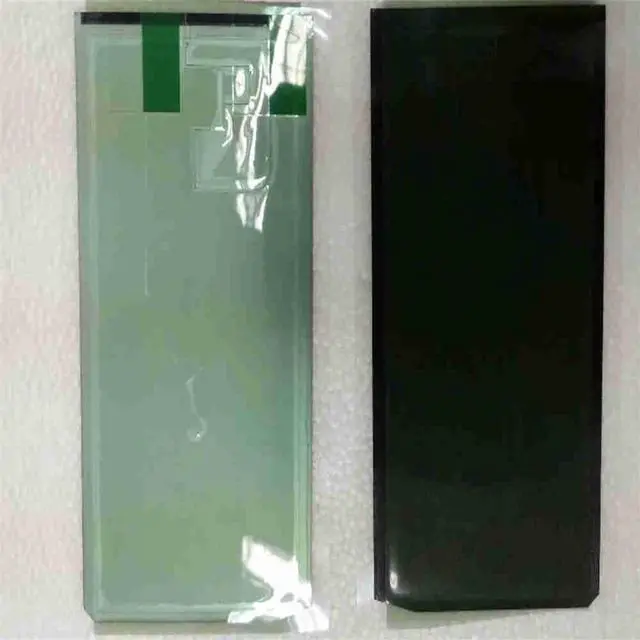 Main image of 2PCS/Lot Front Housing Frame Stickers LCD Back Sticker Tape S5 SM-G900