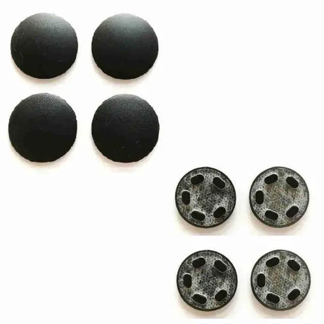 Main image of 4PCS/set Rubber Bottom Cover Case Foot Feet Kit Feet Pad Repair Part book Pro 13 A1706 A1708 15 A1707 A1989 A1990 A2159