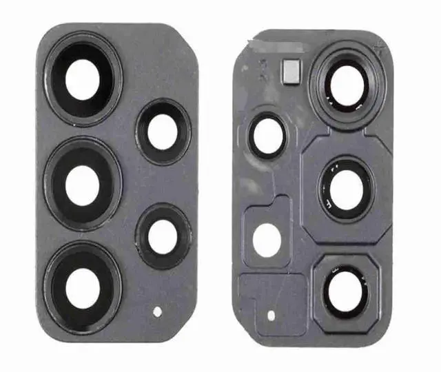 Main image of A72 A725 A72 5G A726 Back Camera Lens Ring Cover with Glass Lens