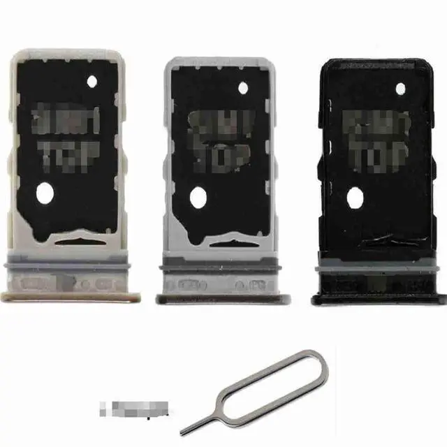 Main image of Single SIM Dual SIM Card Tray Holder Slot Replacement A80 SM-A805F