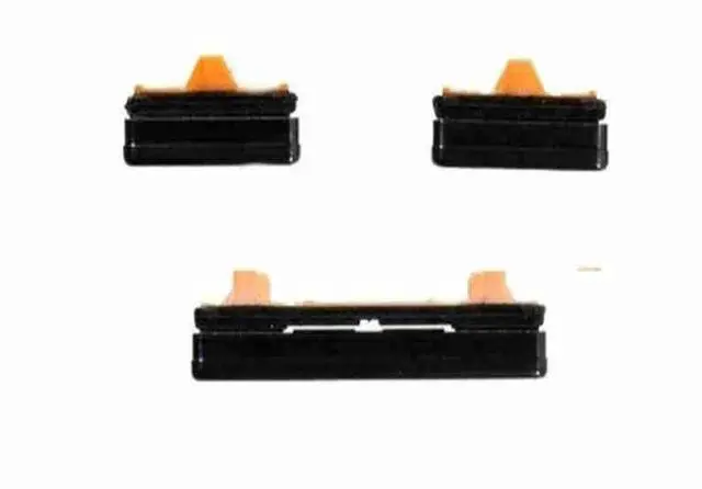 Main image of A90 5G A908 Power Volume Side Buttons Set Black