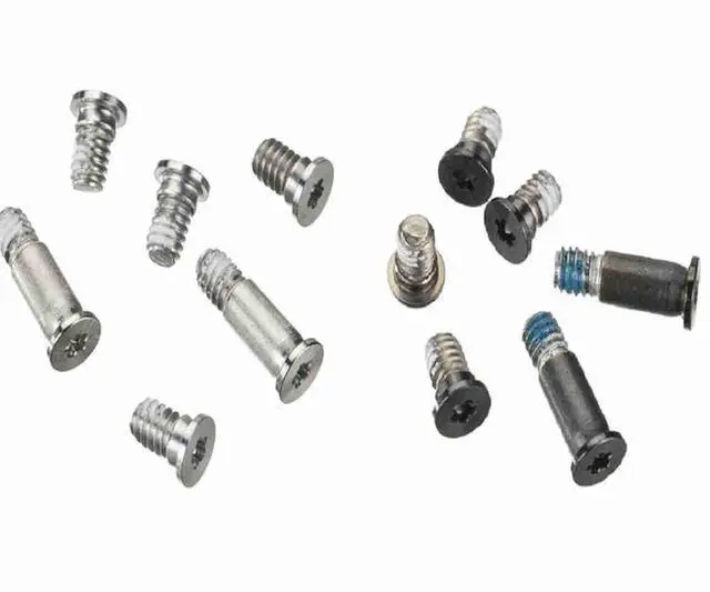 Main image of Hot sale Bottom Case Cover Screw Screws Set book Pro 16inch A2141 Silver Grey