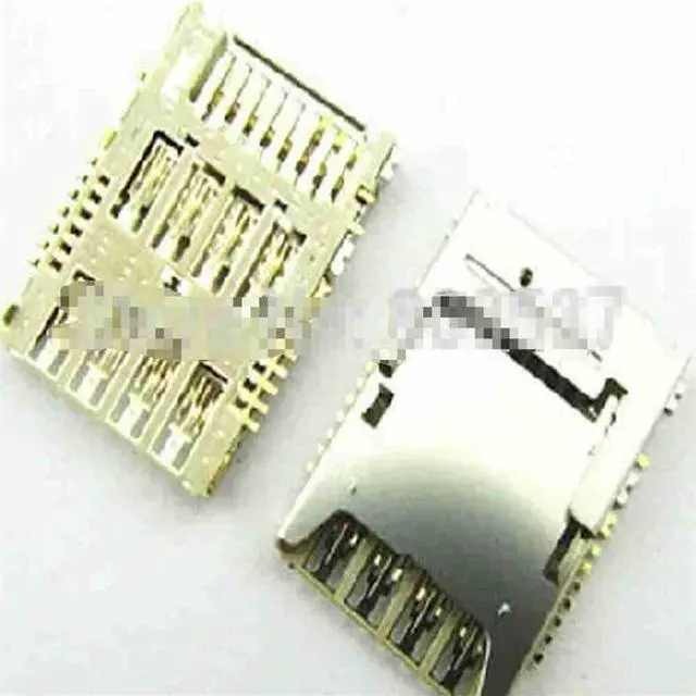 Main image of Note 3 SM-N9005 N900 SIM Card Reader Contact Slot Repair Part