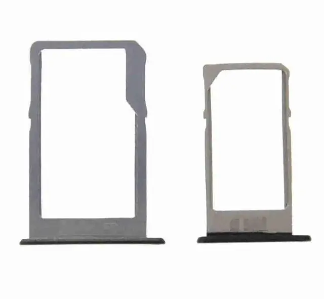 Main image of A3 A300 A5 A500 A7 A700 SIM1 And SIM2 MicroSD Memory Card Tray Holder Black White Gold Color