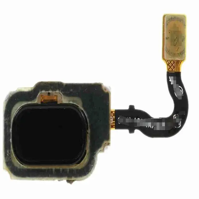 Main image of A8 2018 SM-A530F/A8+ A8 Plus 2018 SM-A730 Black Color Home Button Fingerprint Flex Cable