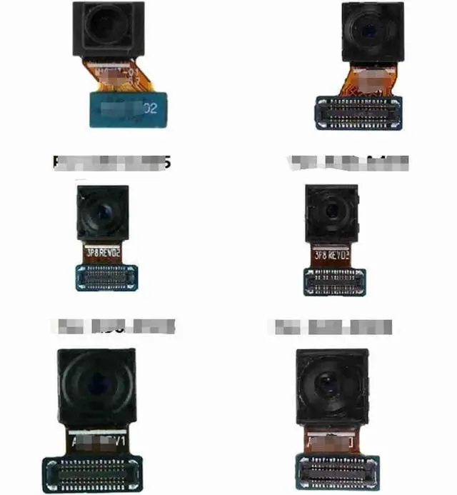 Main image of Small Front Camera Module A10 A105/A20 A205/A30 SM-A305/A40 A405/A50 A505/A60 A606F/DS