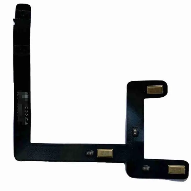 Main image of book Pro A1707 A1990 2016 2017 2018 2019 821-00615-A Microphone Flex Cable MIC LIne Replacement Part